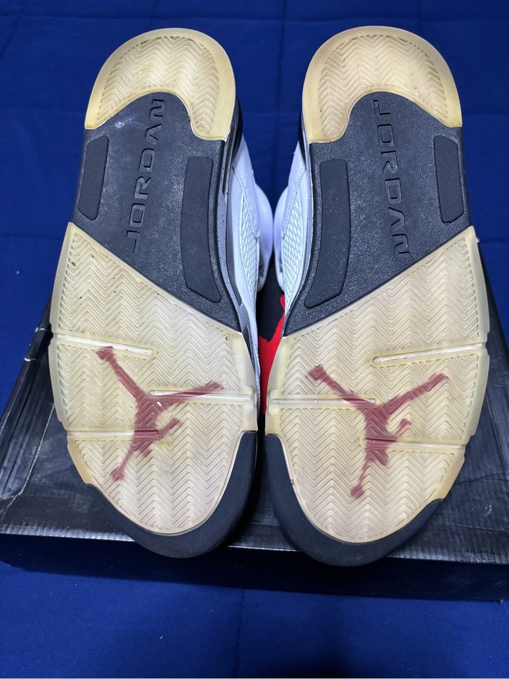 Jordan retro og